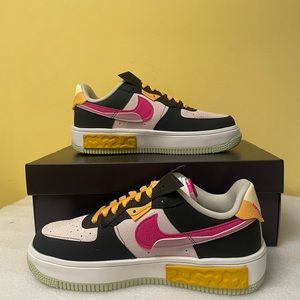 Women's Nike Air Force 1 Fontanka MC AF1 Pink Prime DR7880 001